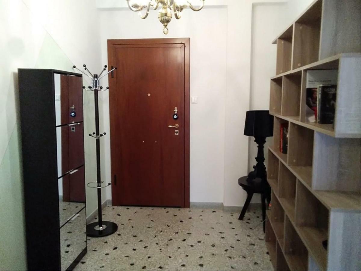 Dora'S Apartment Athene Buitenkant foto